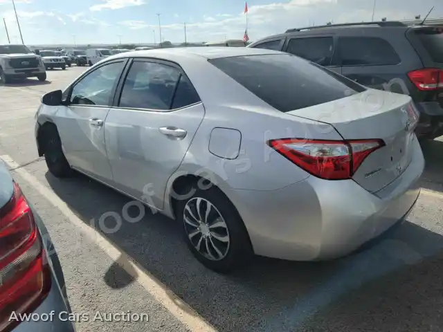2015 Toyota Corolla 2T1BURHE5FC362700 — Manheim auction photo 11
