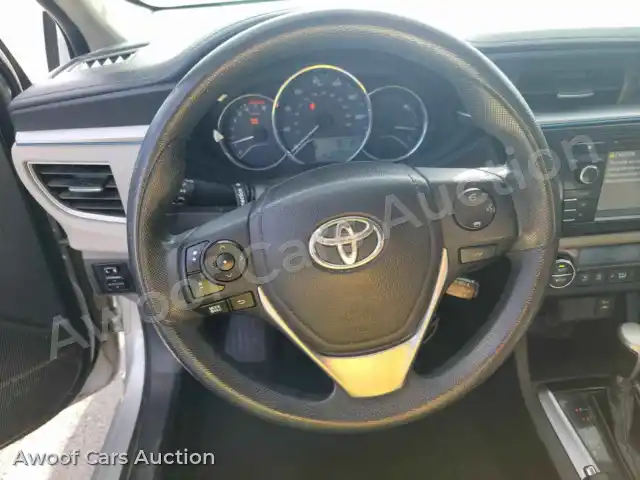 2015 Toyota Corolla 2T1BURHE5FC362700 — Manheim auction photo 19