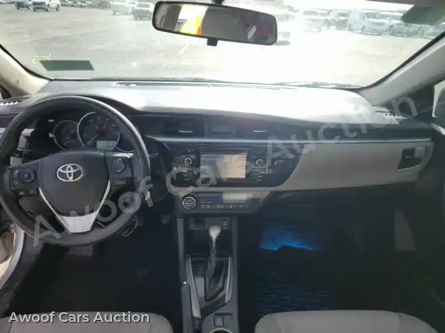 2015 Toyota Corolla 2T1BURHE5FC362700 — Manheim auction photo 21