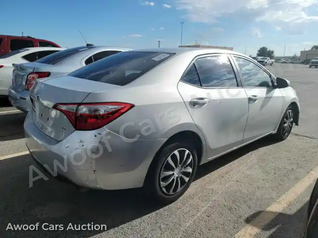 2015 Toyota Corolla 2T1BURHE5FC362700 — Manheim auction photo 7