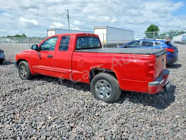 2006 Dodge Dakota 1D7HE42J26S620918 — Copart auction photo 2
