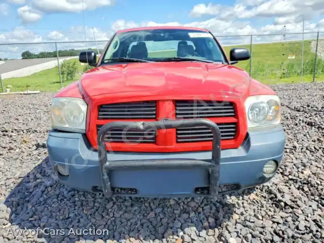 2006 Dodge Dakota 1D7HE42J26S620918 — Copart auction photo 5