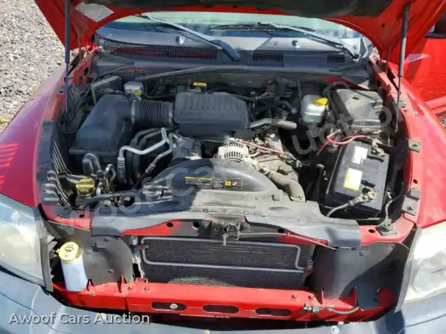 2006 Dodge Dakota 1D7HE42J26S620918 — Copart auction photo 11