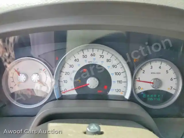 2006 Dodge Dakota 1D7HE42J26S620918 — Copart auction photo 9
