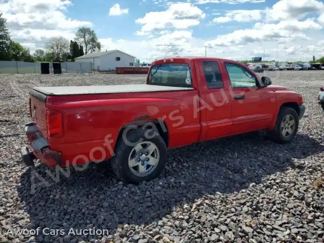 2006 Dodge Dakota 1D7HE42J26S620918 — Copart auction photo 3