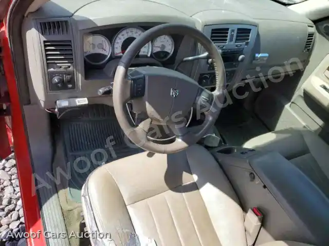 2006 Dodge Dakota 1D7HE42J26S620918 — Copart auction photo 8