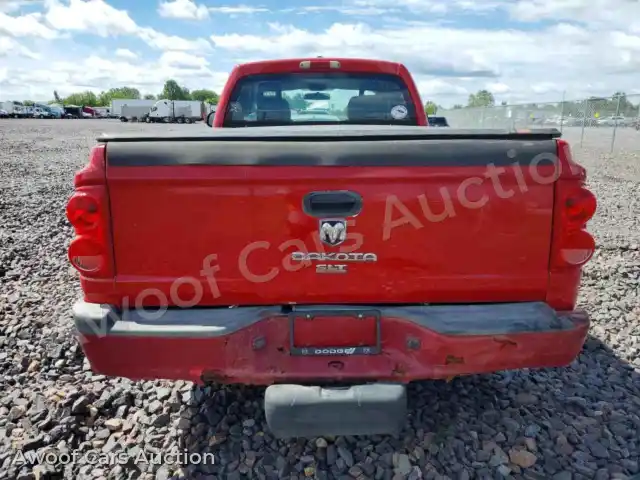 2006 Dodge Dakota 1D7HE42J26S620918 — Copart auction photo 6