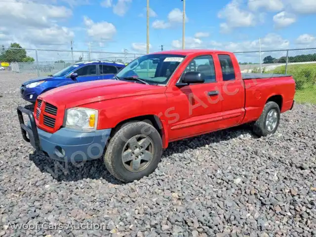 2006 Dodge Dakota 1D7HE42J26S620918 — Copart auction photo 1