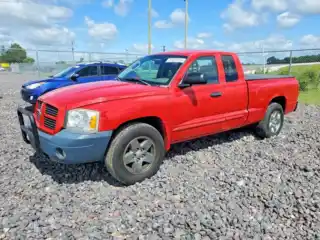 2006 Dodge Dakota