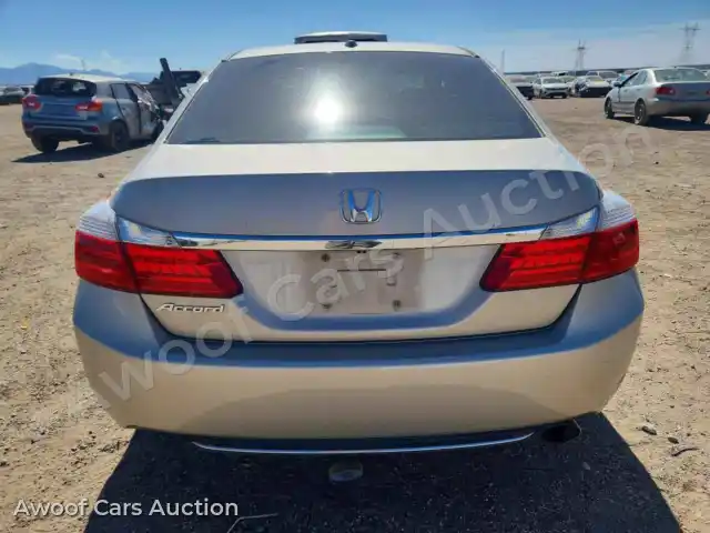 2015 Honda Accord 1HGCR2F87FA077173 — Copart auction photo 6