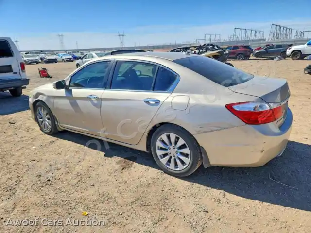 2015 Honda Accord 1HGCR2F87FA077173 — Copart auction photo 2