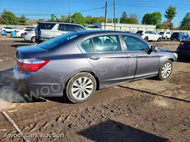 2014 Honda Accord 1HGCR2F89EA255776 — hoton gwanjo Copart na 3
