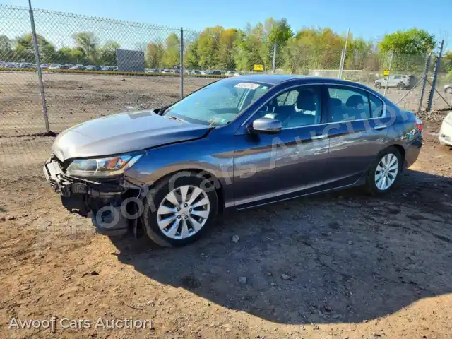 2014 Honda Accord 1HGCR2F89EA255776 — hoton gwanjo Copart na 1