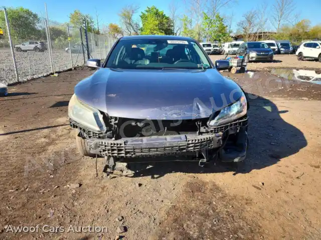 2014 Honda Accord 1HGCR2F89EA255776 — hoton gwanjo Copart na 5
