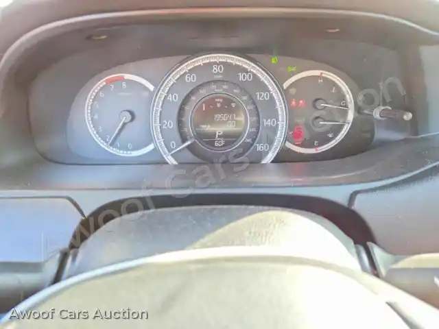 2014 Honda Accord 1HGCR2F89EA255776 — hoton gwanjo Copart na 9