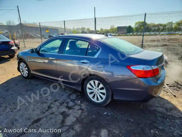 2014 Honda Accord 1HGCR2F89EA255776 — hoton gwanjo Copart na 2