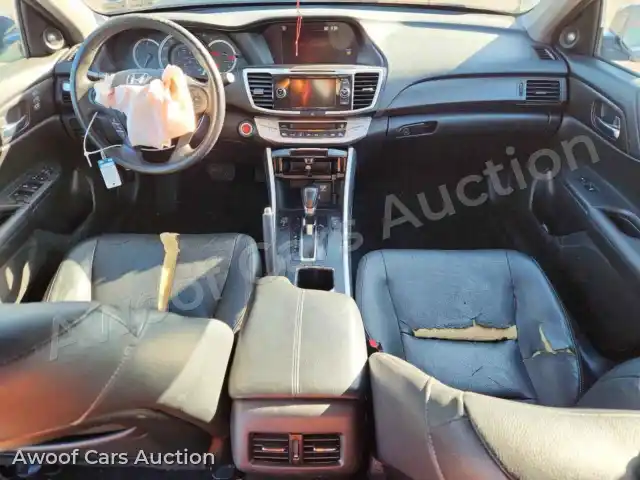 2014 Honda Accord 1HGCR2F89EA255776 — hoton gwanjo Copart na 8