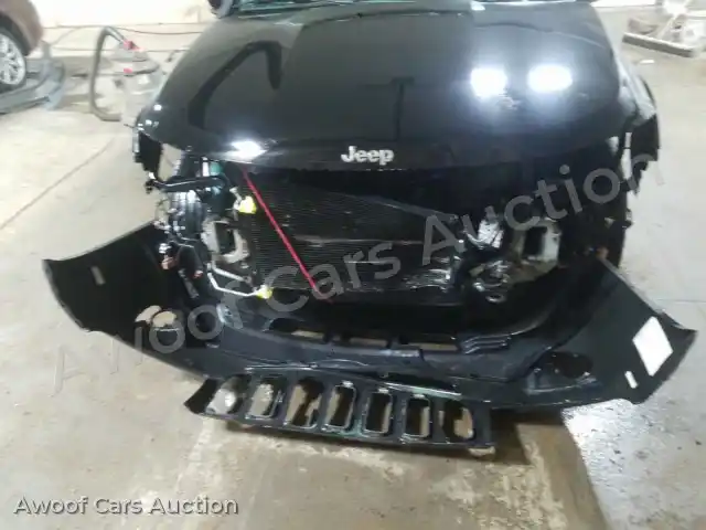 2016 Jeep Compass 1C4NJDEB5GD772260 — Copart auction photo 9