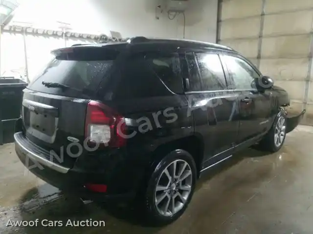 2016 Jeep Compass 1C4NJDEB5GD772260 — Copart auction photo 4