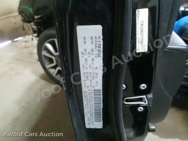 2016 Jeep Compass 1C4NJDEB5GD772260 — Copart auction photo 10