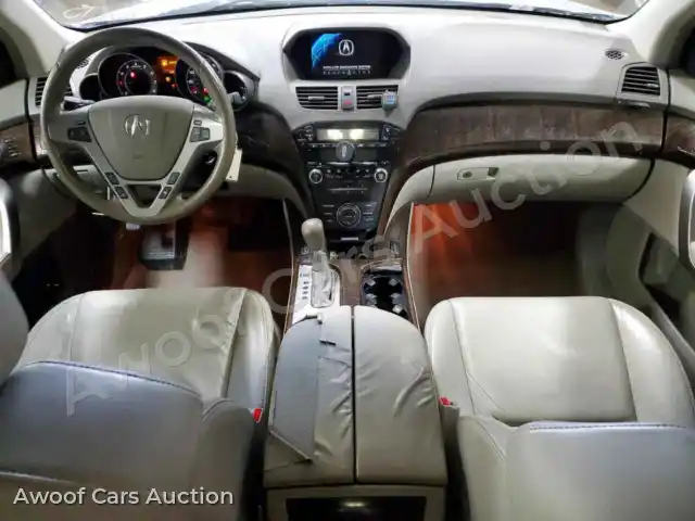 2011 Acura MDX 2HNYD2H60BH521143 — Copart auction photo 8