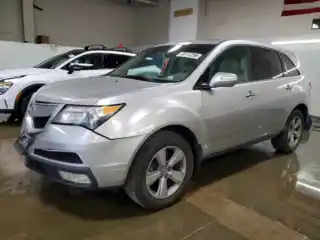 2011 Acura MDX