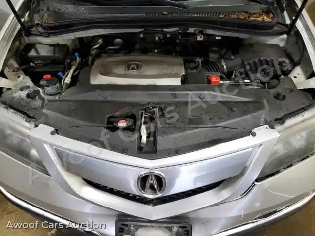 2011 Acura MDX 2HNYD2H60BH521143 — Copart auction photo 12