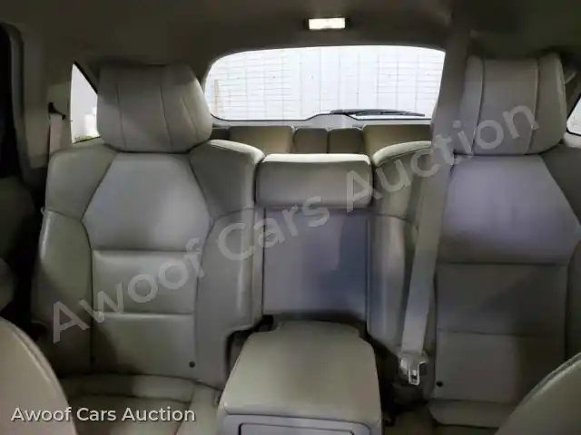 2011 Acura MDX 2HNYD2H60BH521143 — Copart auction photo 10