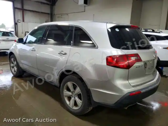 2011 Acura MDX 2HNYD2H60BH521143 — Copart auction photo 2