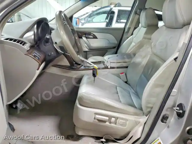 2011 Acura MDX 2HNYD2H60BH521143 — Copart auction photo 7