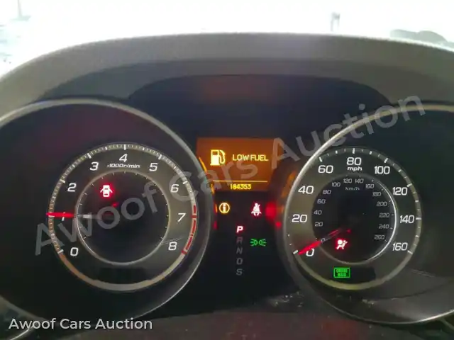 2011 Acura MDX 2HNYD2H60BH521143 — Copart auction photo 9