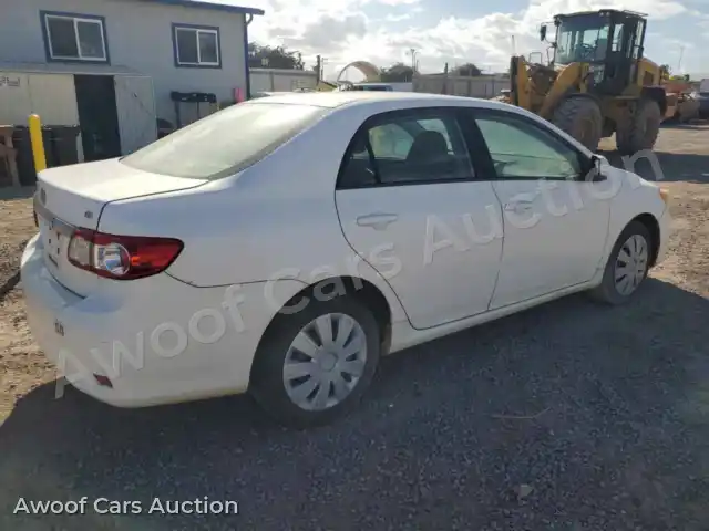 2012 Toyota Corolla 2T1BU4EE5CC905210 — Copart auction photo 3