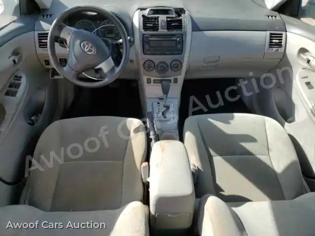 2012 Toyota Corolla 2T1BU4EE5CC905210 — Copart auction photo 8