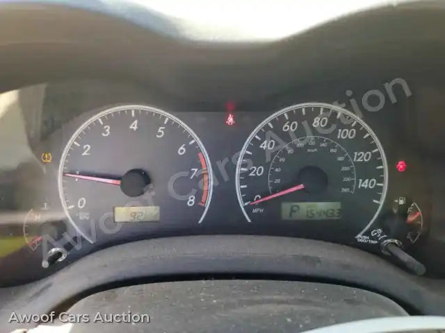 2012 Toyota Corolla 2T1BU4EE5CC905210 — Copart auction photo 9
