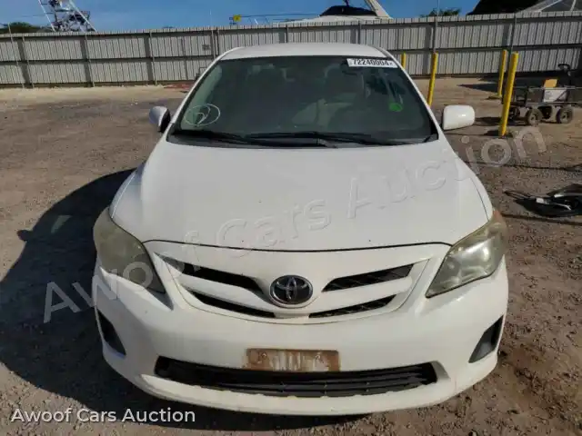 2012 Toyota Corolla 2T1BU4EE5CC905210 — Copart auction photo 5