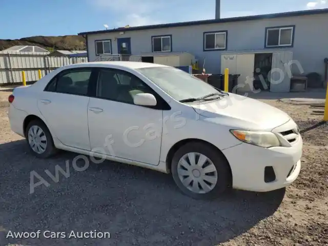 2012 Toyota Corolla 2T1BU4EE5CC905210 — Copart auction photo 4