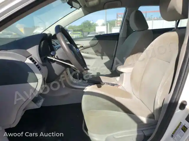 2012 Toyota Corolla 2T1BU4EE5CC905210 — Copart auction photo 7
