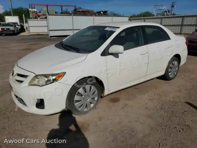 2012 Toyota Corolla 2T1BU4EE5CC905210 — Copart auction photo 1