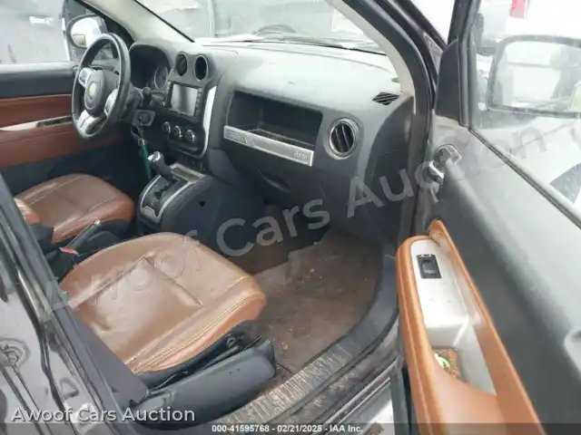 2014 Jeep Compass 1C4NJDCB6ED549614 — Iaai auction photo 5