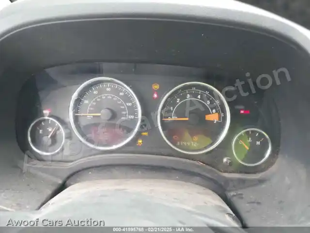 2014 Jeep Compass 1C4NJDCB6ED549614 — Iaai auction photo 7
