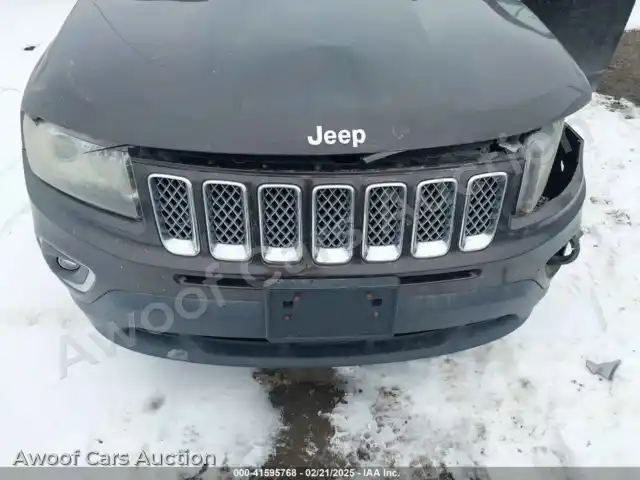 2014 Jeep Compass 1C4NJDCB6ED549614 — Iaai auction photo 6