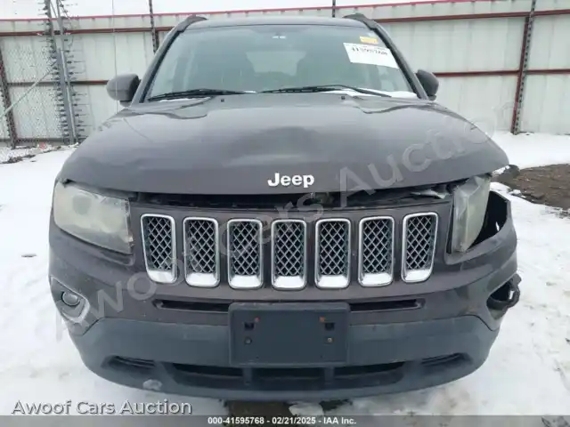 2014 Jeep Compass 1C4NJDCB6ED549614 — Iaai auction photo 12