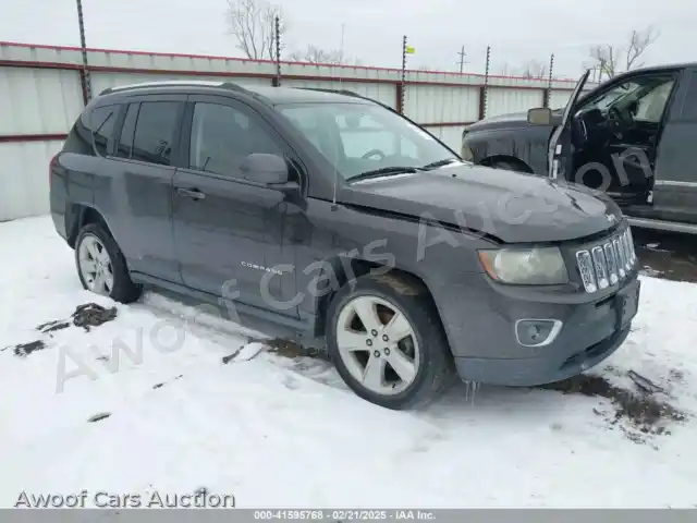 2014 Jeep Compass 1C4NJDCB6ED549614 — Iaai auction photo 1