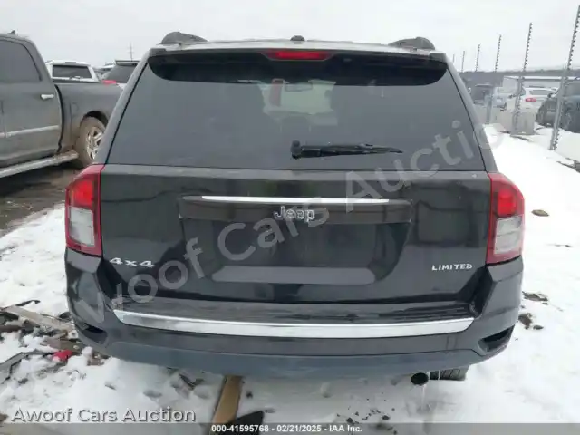 2014 Jeep Compass 1C4NJDCB6ED549614 — Iaai auction photo 16