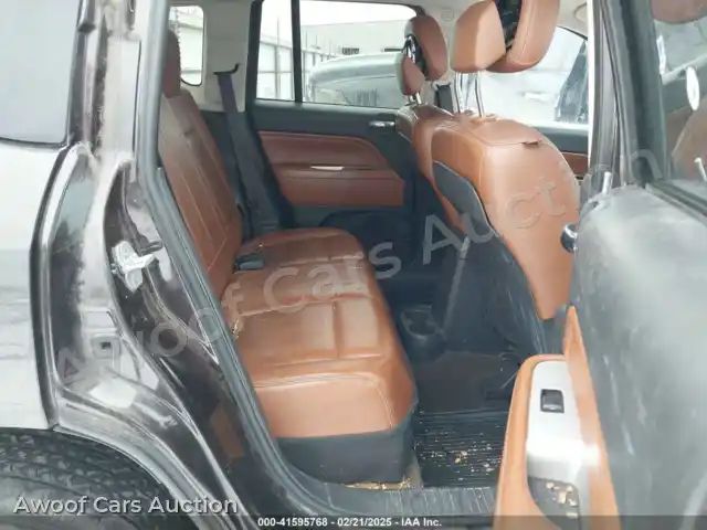 2014 Jeep Compass 1C4NJDCB6ED549614 — Iaai auction photo 8