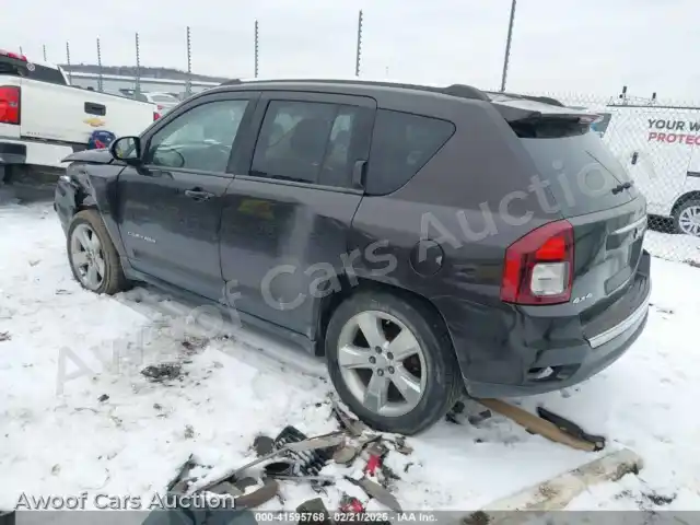 2014 Jeep Compass 1C4NJDCB6ED549614 — Iaai auction photo 3