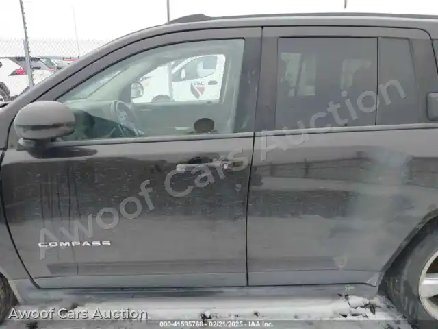 2014 Jeep Compass 1C4NJDCB6ED549614 — Iaai auction photo 14