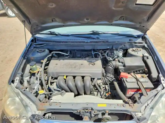 2008 Toyota Corolla 1NXBR32E78Z956066 — hoton gwanjo Copart na 11