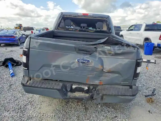 2019 Ford F150 1FTEW1EP0KKC27566 — photo 6 de la vente Copart