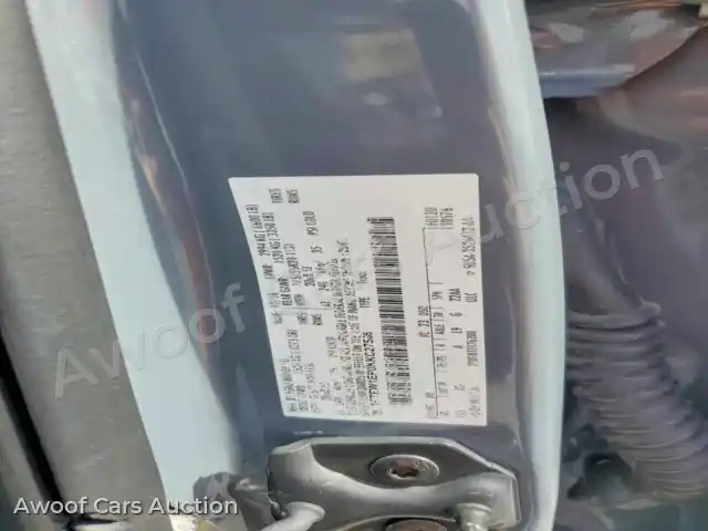 2019 Ford F150 1FTEW1EP0KKC27566 — photo 13 de la vente Copart
